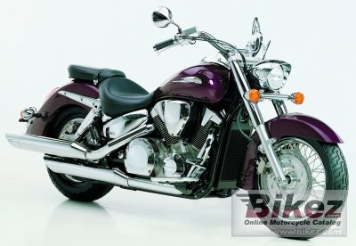 2006 Honda VTX 1300 S photo